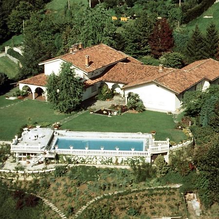 Villa La Vittoria Pollone Buitenkant foto
