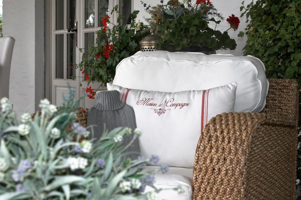 Villa La Vittoria Pollone Buitenkant foto