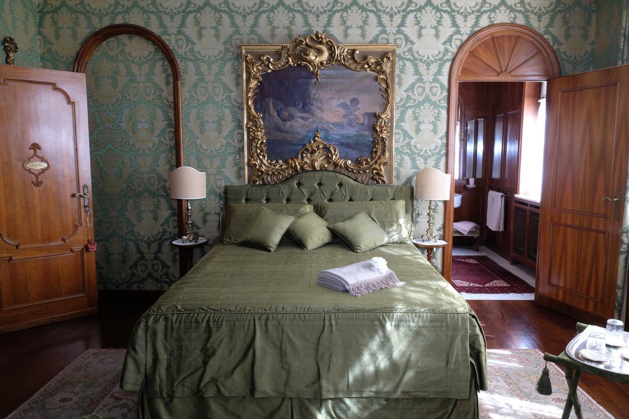 Villa La Vittoria Pollone Buitenkant foto