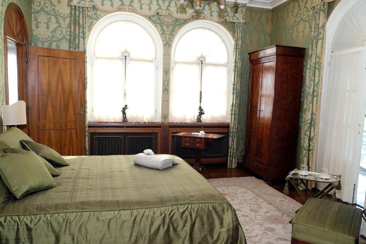 Villa La Vittoria Pollone Buitenkant foto